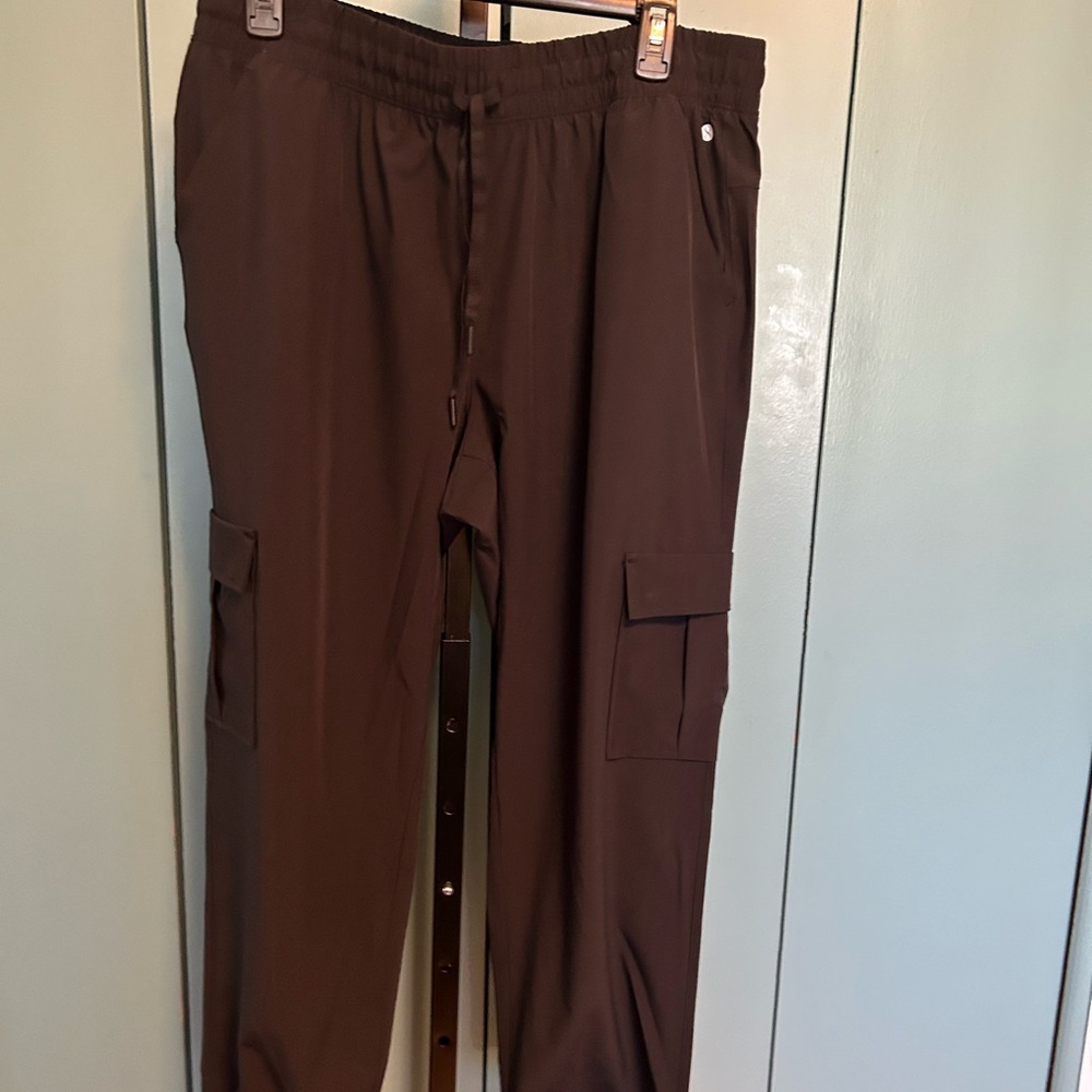 Layers Quick Dry Cargos